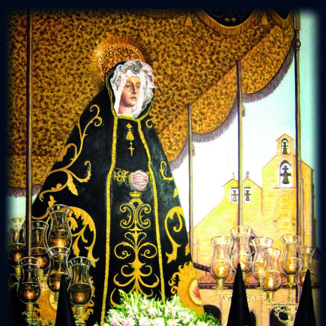 Cartel de la Semana Santa 2021