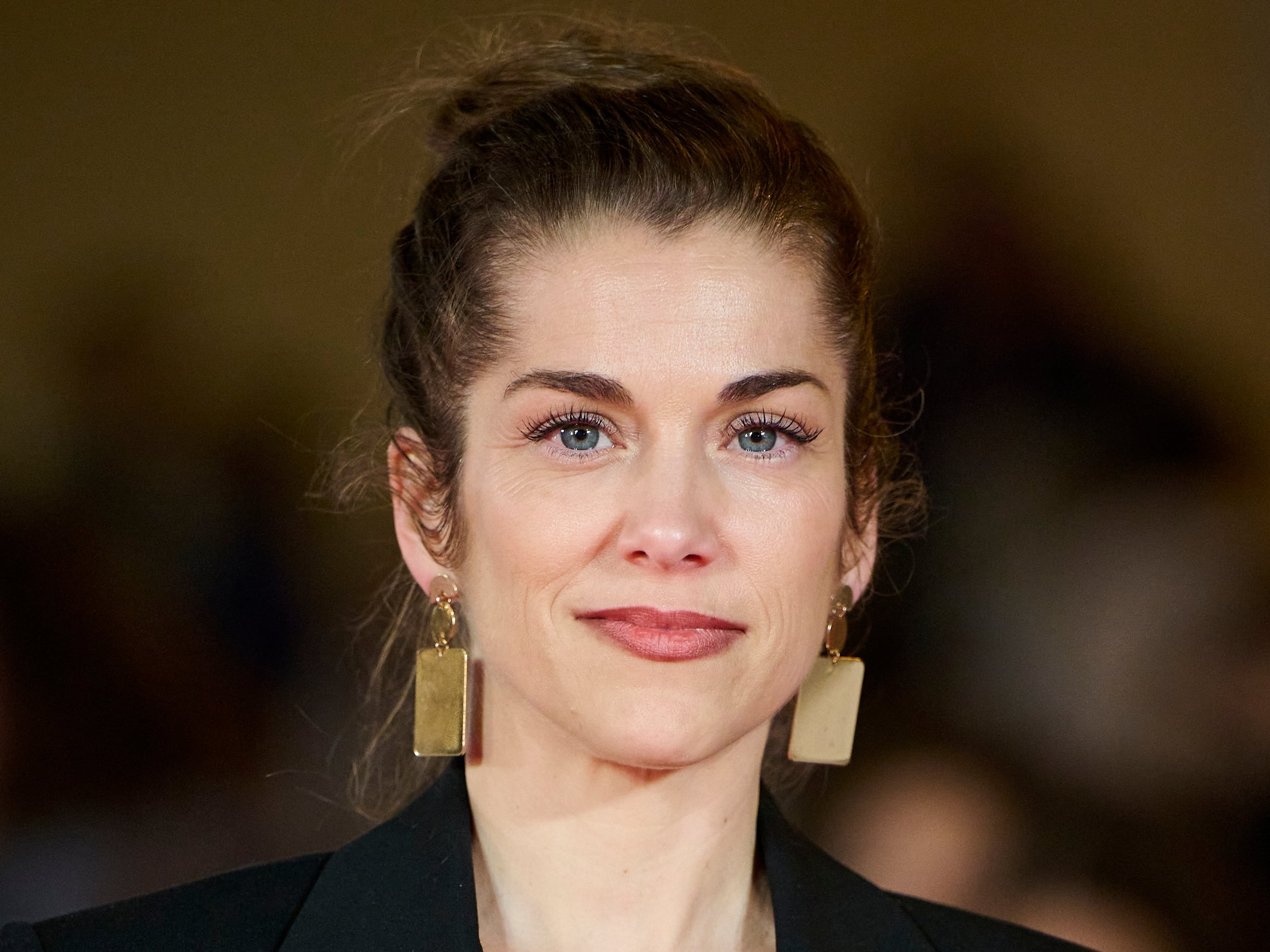 Maria Zamora en una imagen de archivo en el Festival de Málaga (Photo by Carlos Alvarez/Getty Images)