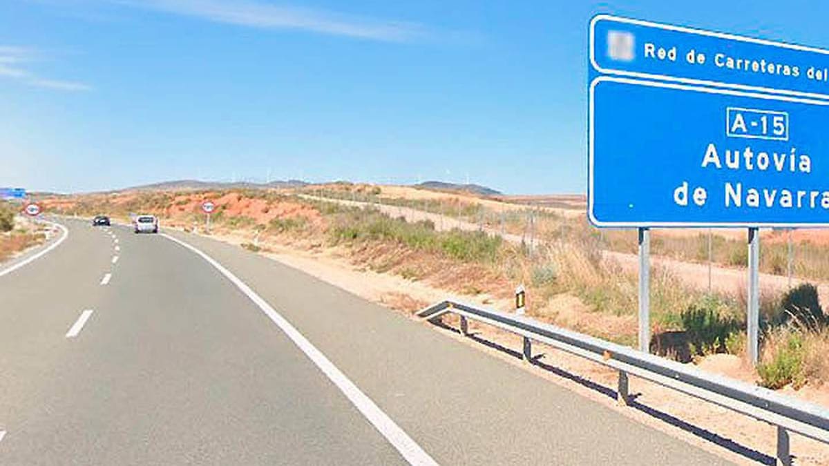 Óscar Puente (Ministro Transportes) Novedades A-15 en Soria