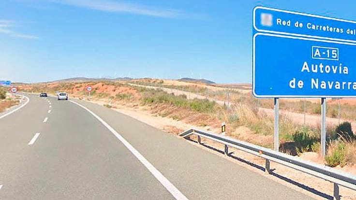 Óscar Puente (Ministro Transportes) Novedades A-15 en Soria