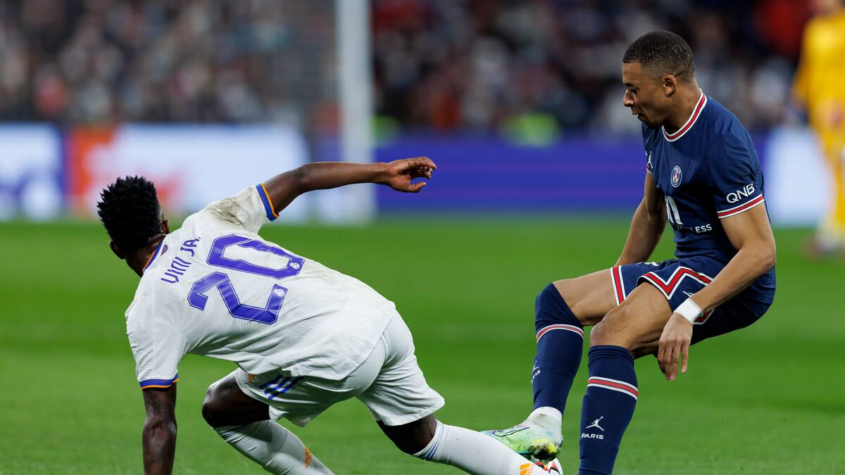 ¿Debe ceder Vinicius su puesto en la izquierda a Mbappé?