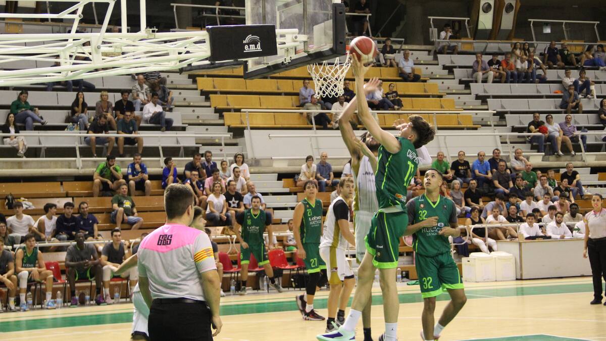 Rafa Sanz analiza la visita del Peñas a Almansa