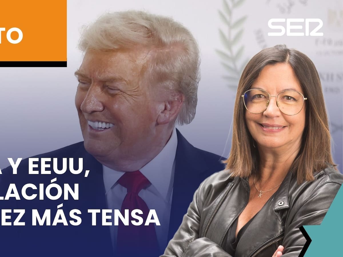 VÍDEO | España y EEUU, una relación cada vez más tensa: así fue 'El Abierto' de 'Hoy por Hoy' de este jueves, 5 de marzo