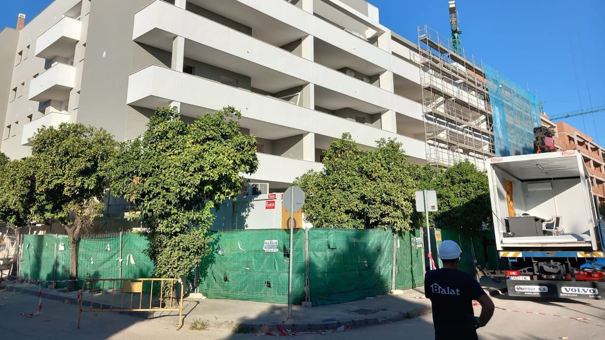 Francisco Escot, gerente de Mistercasa