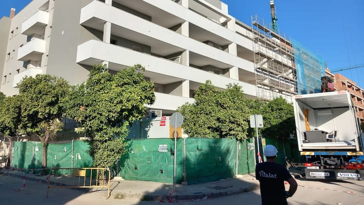 Francisco Escot, gerente de Mistercasa