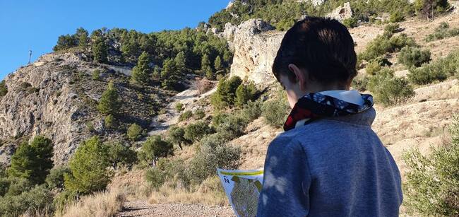 Orientación en los centros educativos de Alcoy