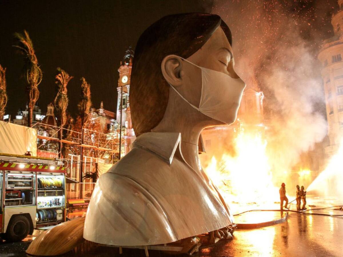 Sanidad emplaza a las Fallas a buscar fechas para el segundo semestre del año