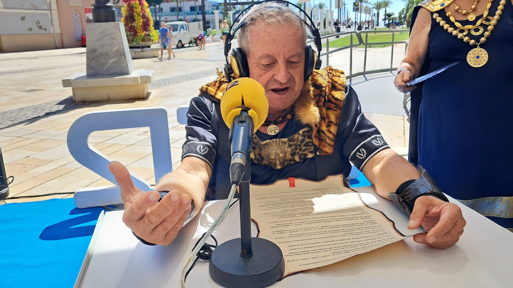 Hoy por hoy Cartagena, inicio Carthagineses y Romanos 2025