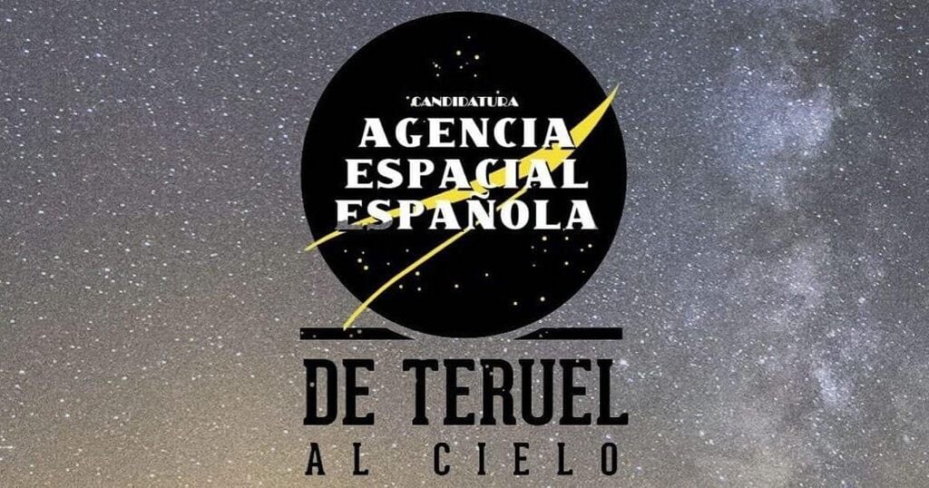 Candidatura de Teruel para albergar la Agencia Espacial Española