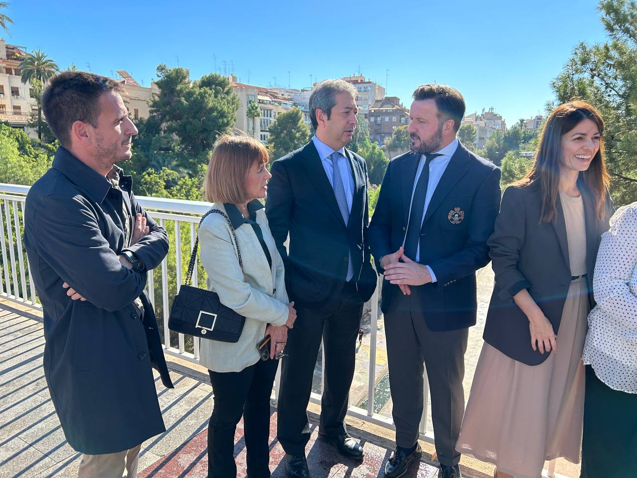 Presentación del proyecto de recuperación de las murallas islámicas de la época almorávide