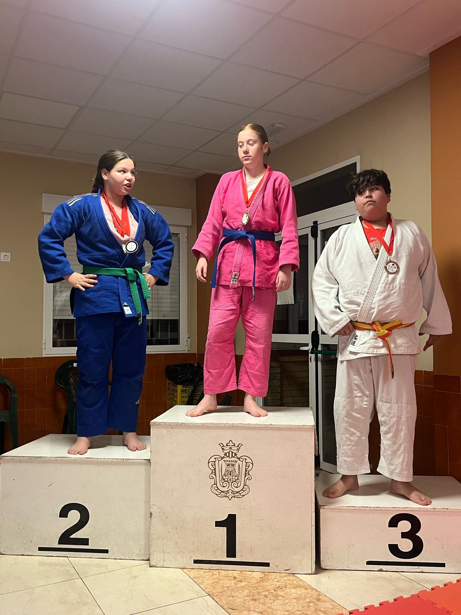 Jovenes del Judocamv