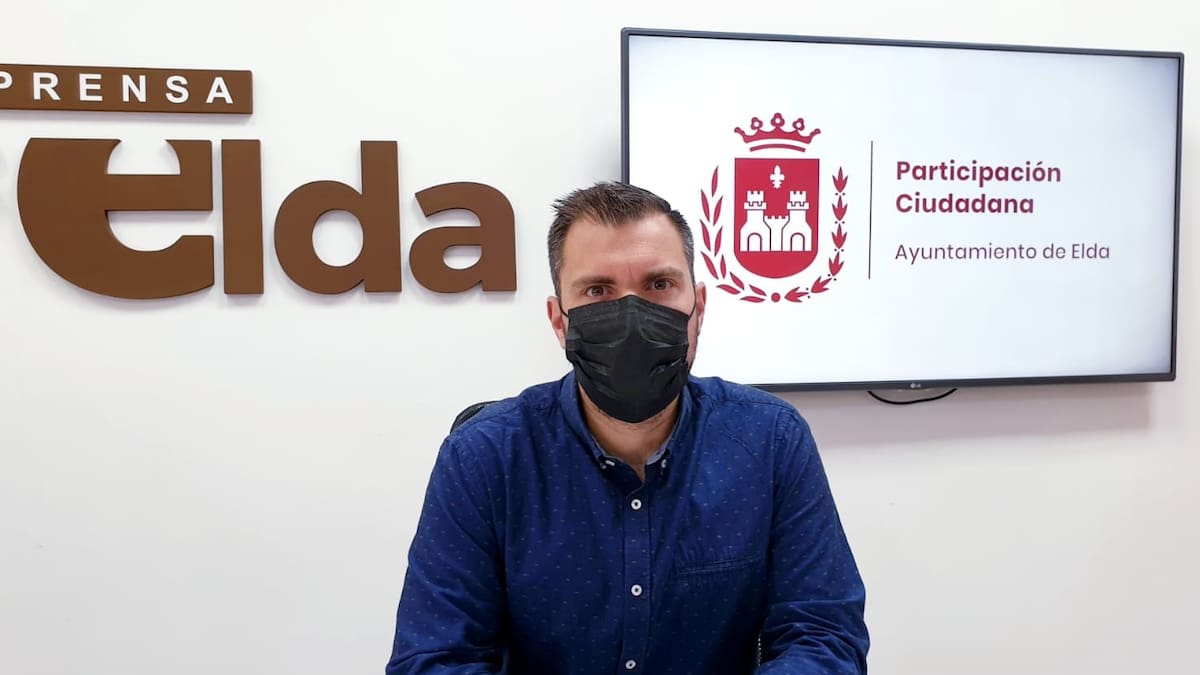 Editorial Grupo Municipal EU en el Ayto. de Elda