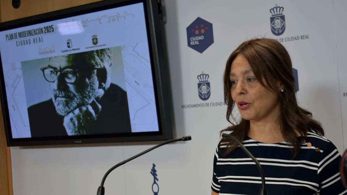 El parque junto al Edificiode Sanidad llevará el nombre de Manuel Marín