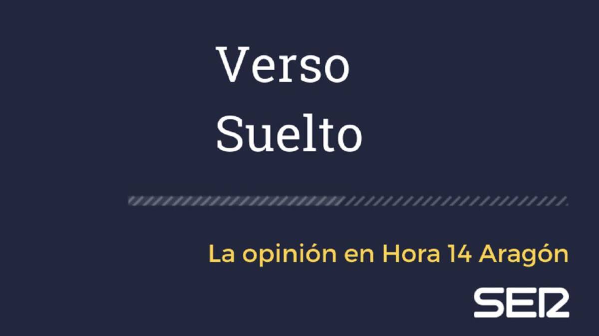 Verso Suelto - Aurelio López de Hita - Hora 14 Aragón (15/04/2021)