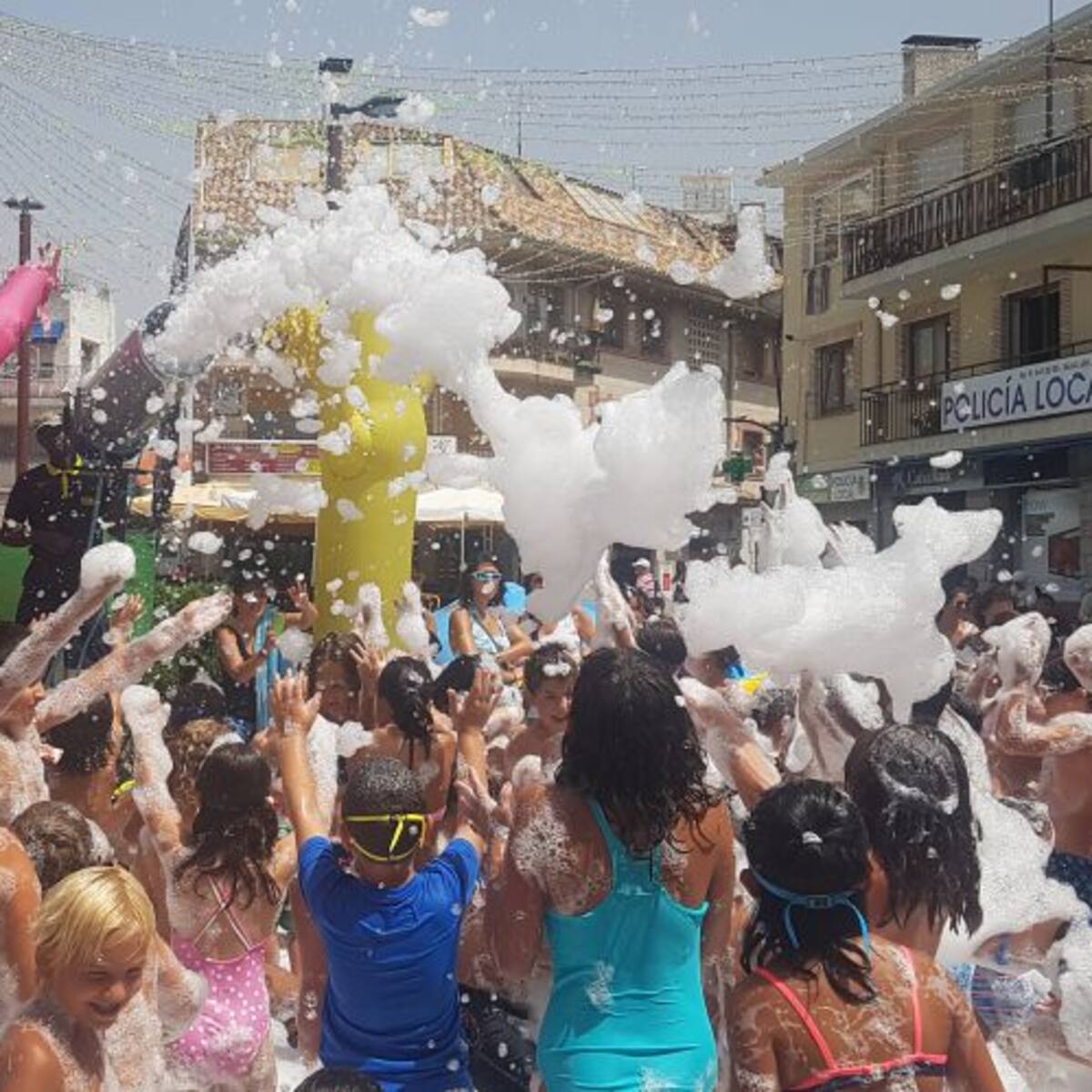 Las fiestas de Soto y el cine de verano protagonizan el fin de semana en el norte de Madrid