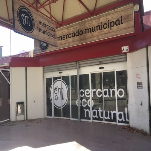 Mercado central Villena