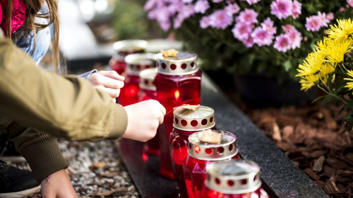 Silvia Álava: "“A partir de los seis años ya empiezan a entender el concepto de muerte”
