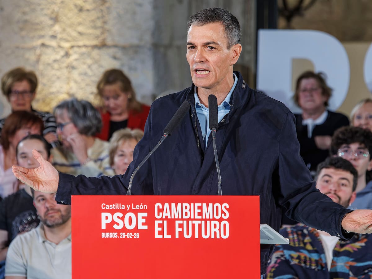 Sánchez anuncia que el Consejo de Estado avala blindar el aborto en la Constitución