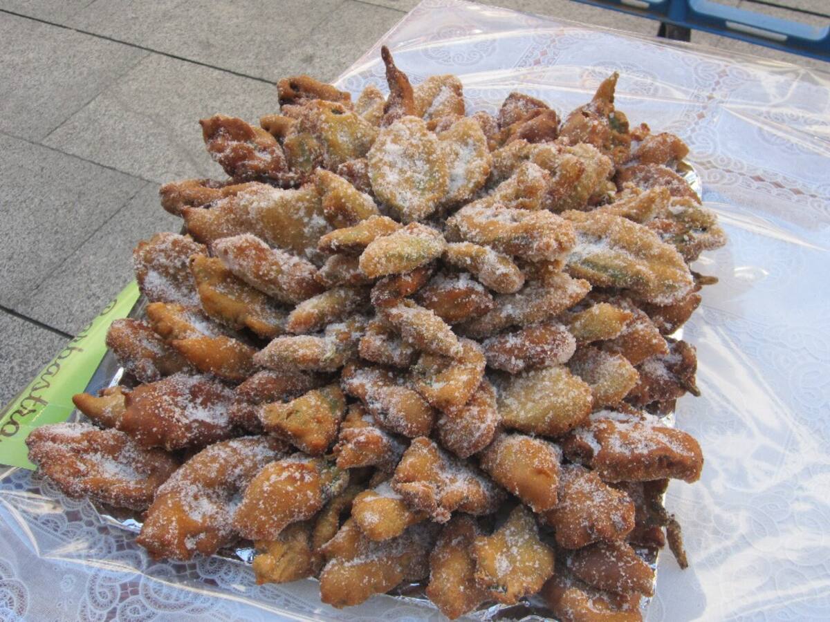 Graus celebra la fiesta del crespillo