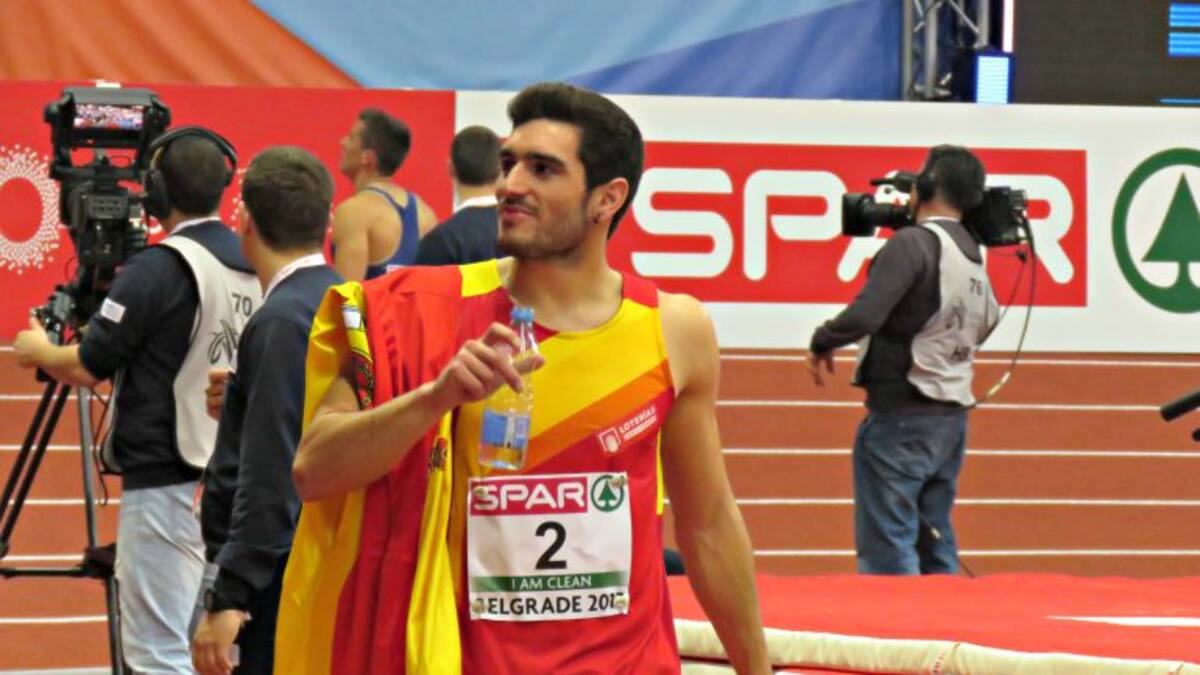 Jorge Ureña y Álvaro de Arriba cierran un europeo esperanzador para España