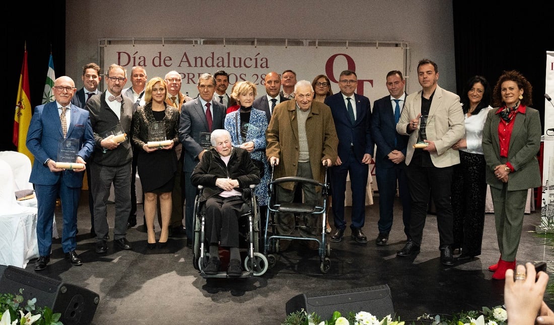 Premios 28F Otura