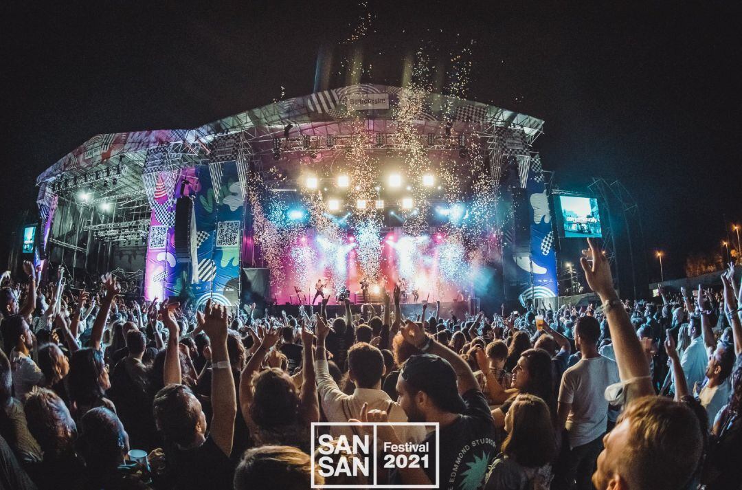 Archivo - SANSAN FESTIVAL