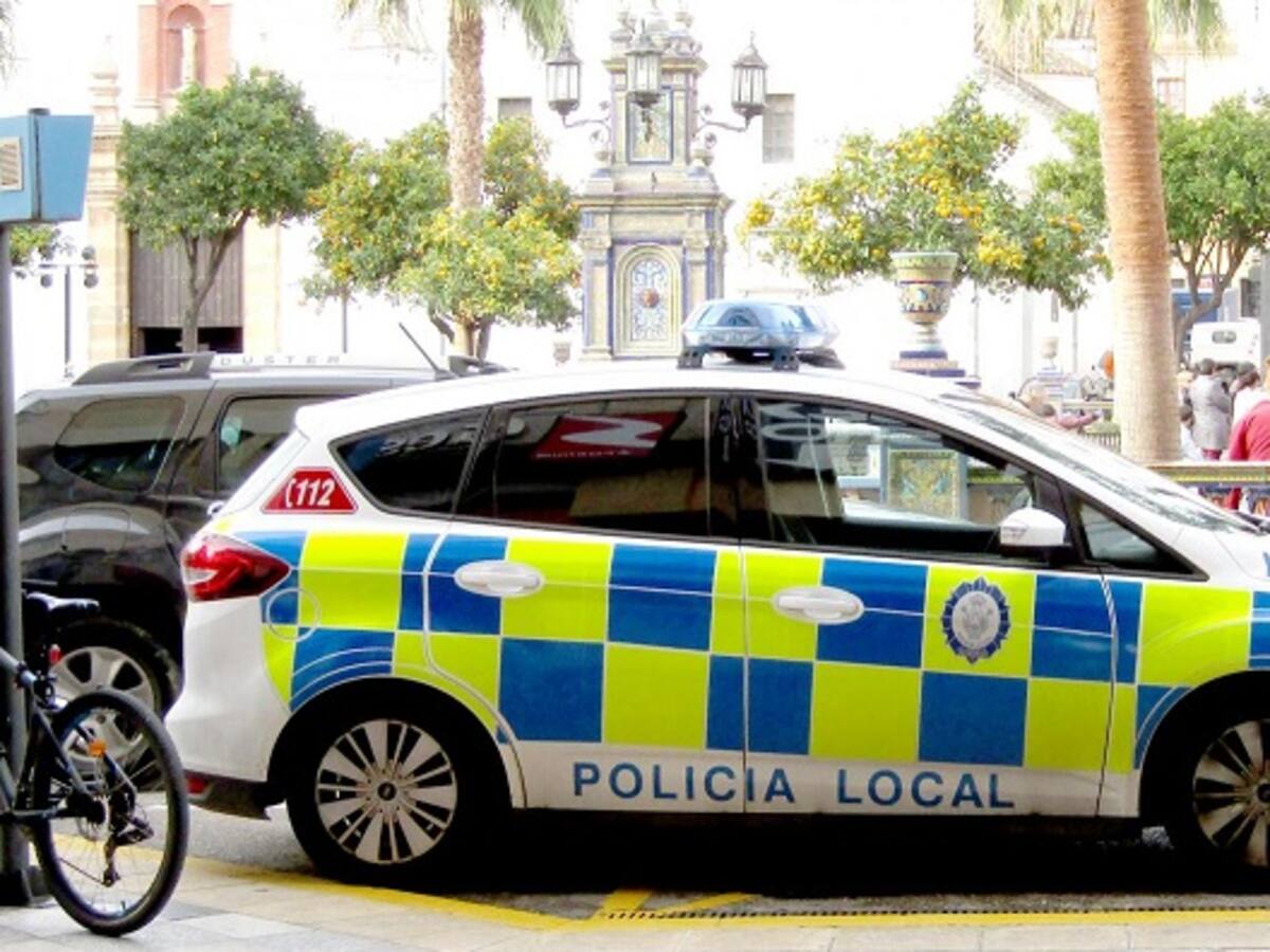 Detenido un individuo tras robar en una tienda del centro de Algeciras