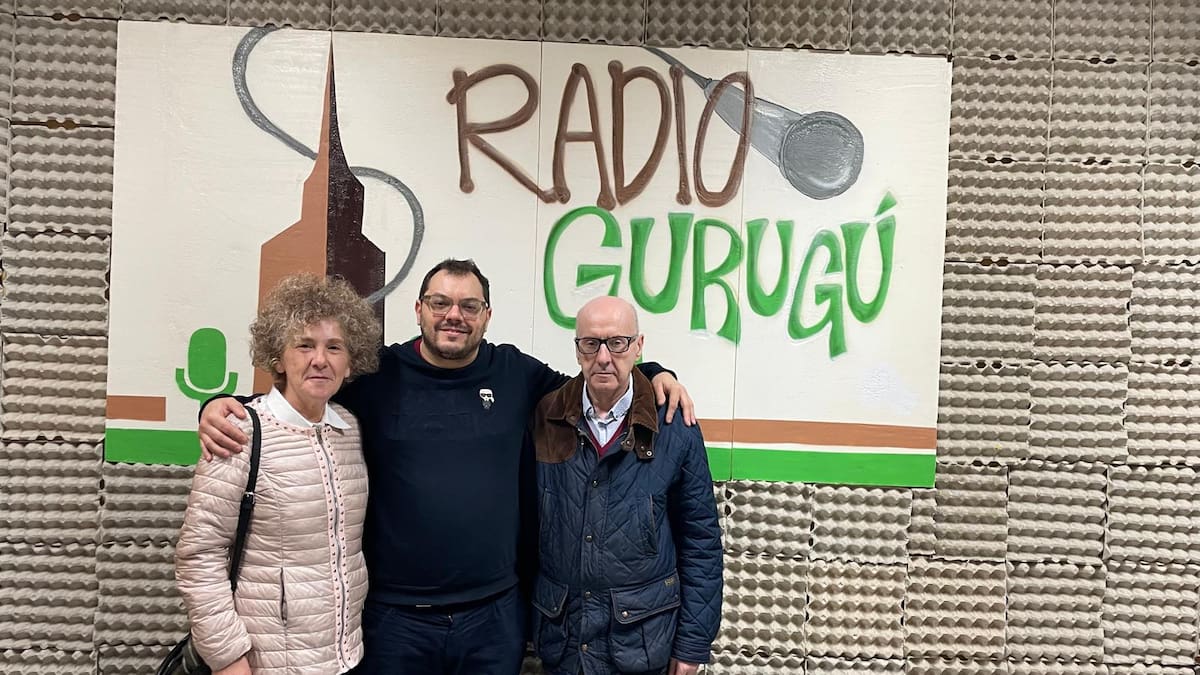 Terradillos, el chef de Palencia que se 'enganchó' a su profesión por un libro de recetas de Caja Duero