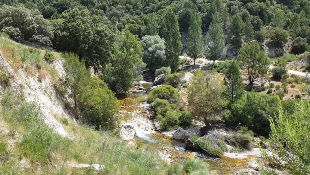 Parque natural Sierra de Castril (Granada)