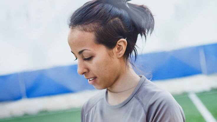 Acento Robinson: 'Evelina Cabrera, de dormir en la calle, a debatir en la ONU' (20/10/2019)