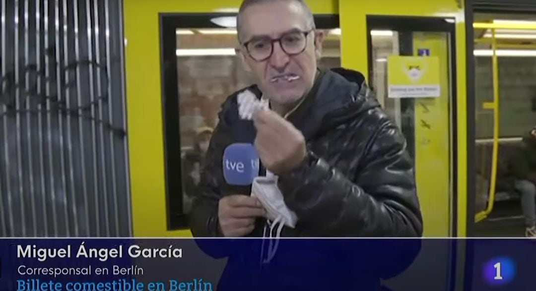 Conexión en directo del corresponsal de RTVE en Berlín