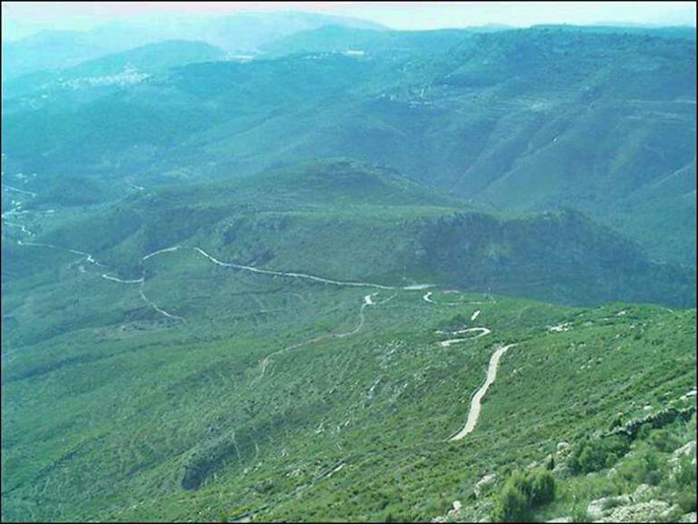 El alto del Mas de la Costa será final de etapa en la Vuelta a España