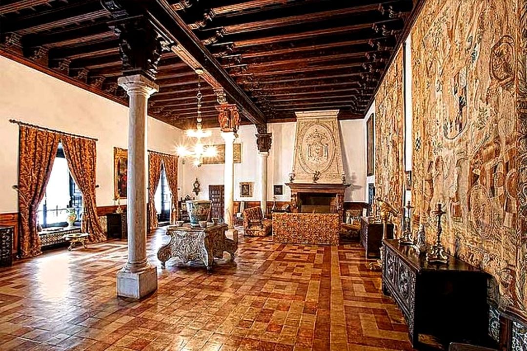 Casa Palacio de Medina Sidonia en Sanlúcar