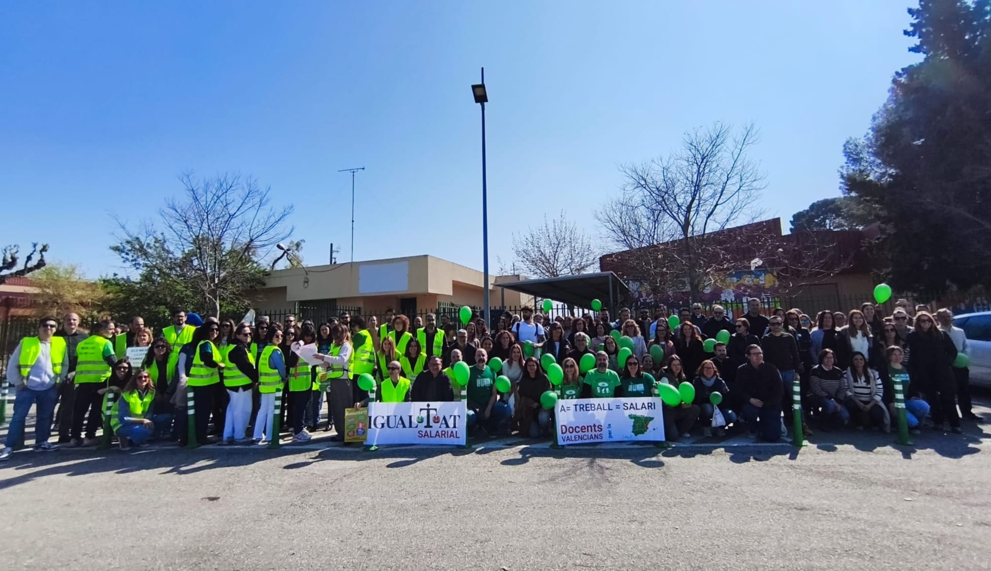 Concentración de Canals