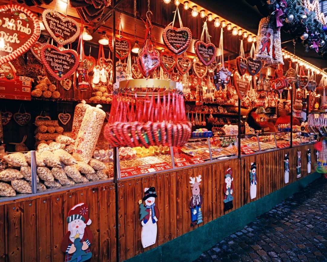 Mercado de Navidad