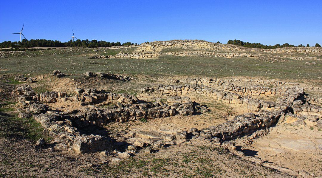 Yacimiento íbero de Barchín del Hoyo