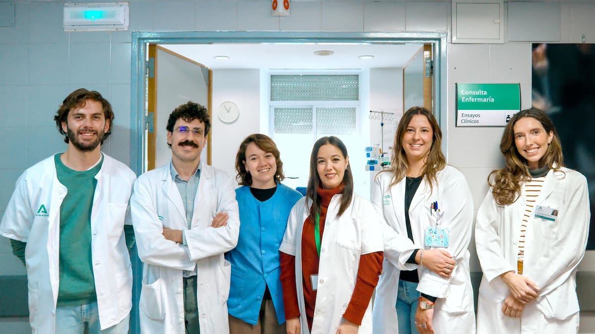 Dos pacientes del hospital Virgen del Rocío, primeros a nivel mundial en probar un fármaco para una rara patología
