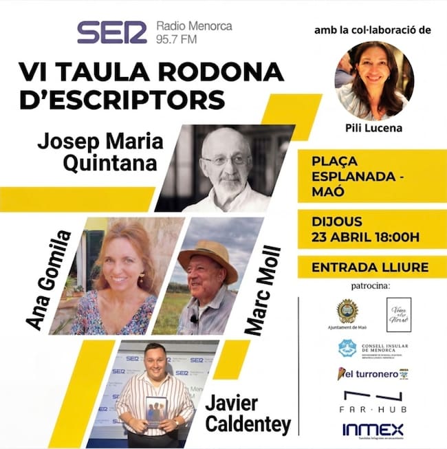 Iniciativa de Ràdio Menorca SER