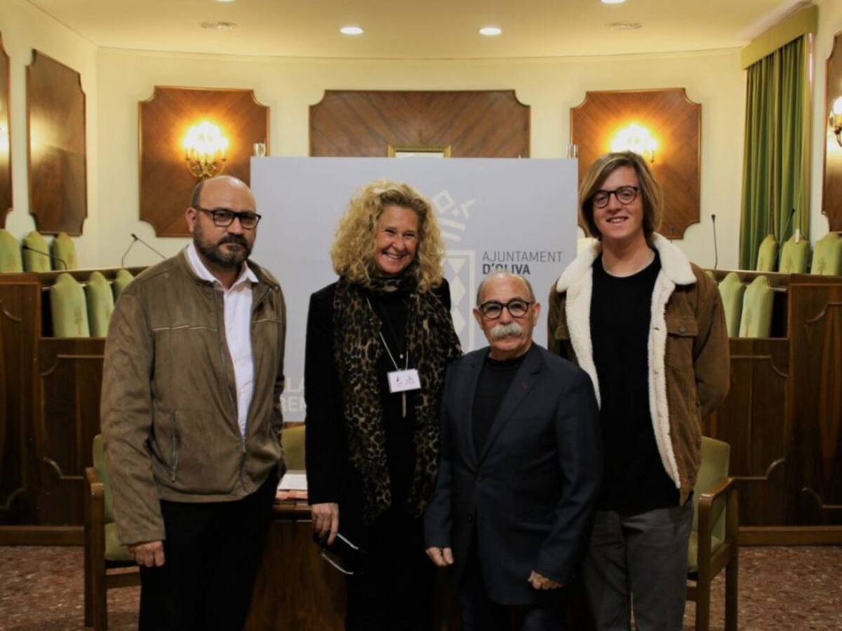 Cuatro eventos deportivos y la gastronomía en la oferta turística de Oliva