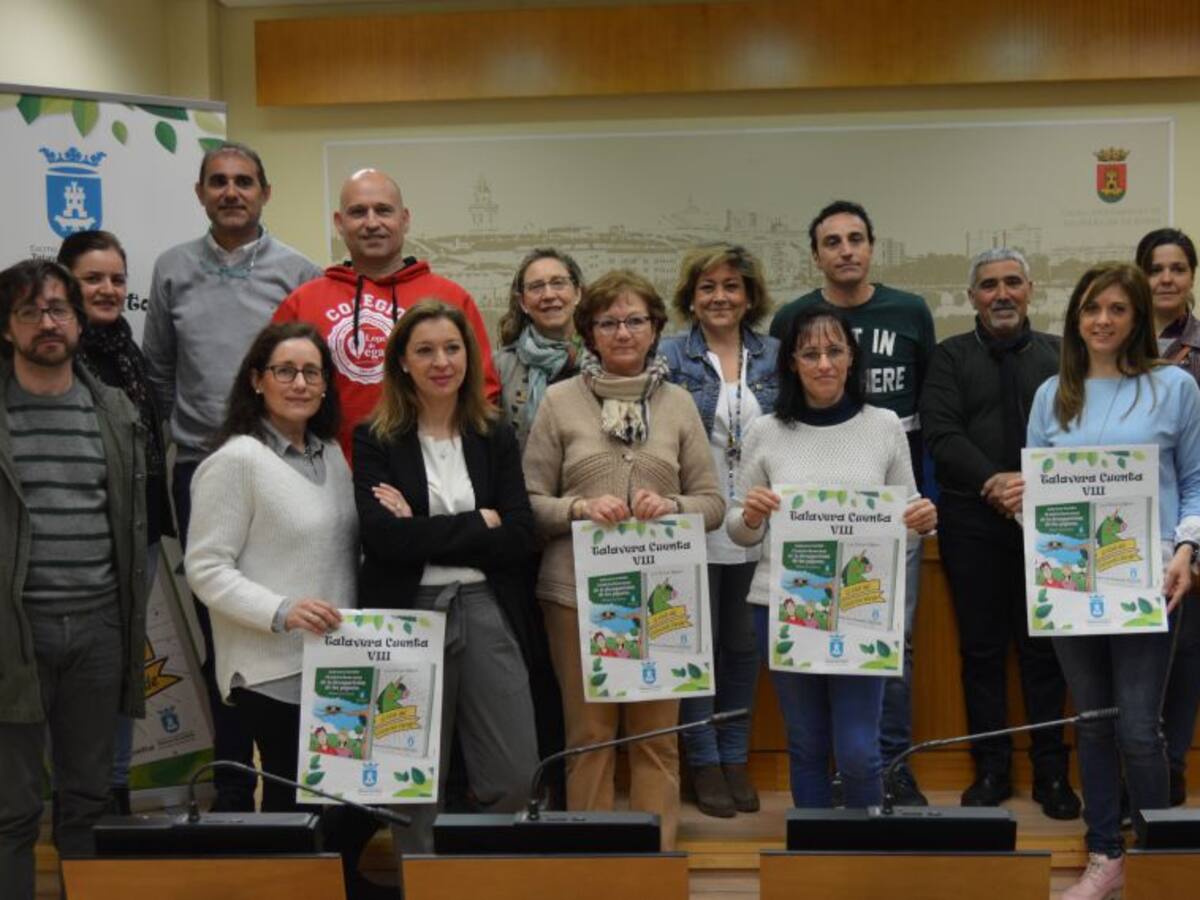 Talavera Cuenta VIII llegará a unos 2.800 escolares
