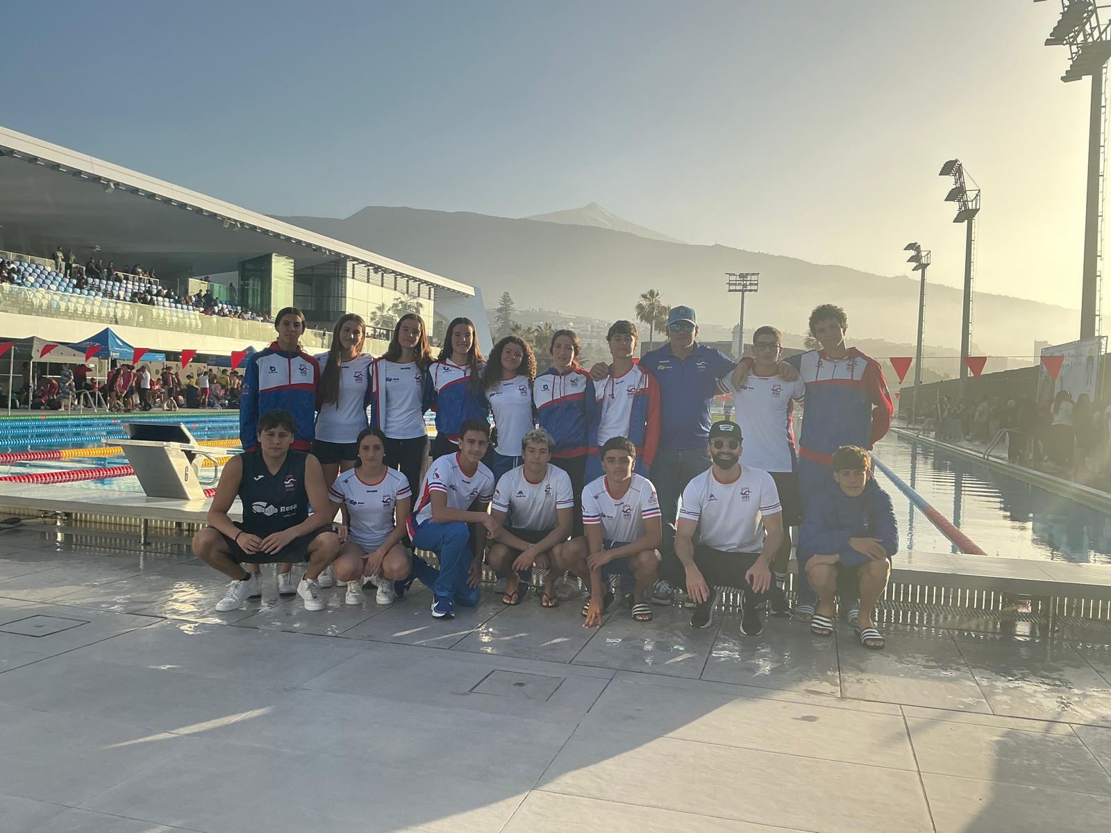 Expedición del CD Nadamas.