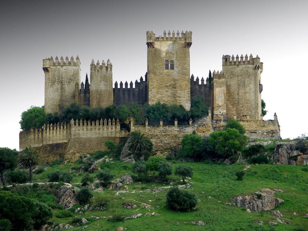 Castillo de Almodóvar del Río