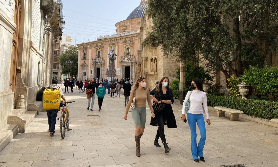 La desescalada avanza en la Comunitat Valenciana con la relajación de más restricciones a partir de este lunes. 