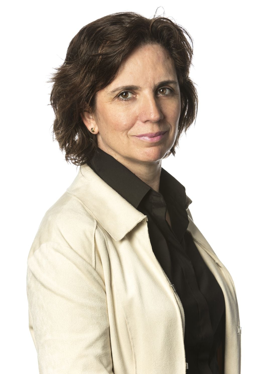 Rosa Juárez Rodríguez, directora del Complejo Industrial de Repsol en Puertollano