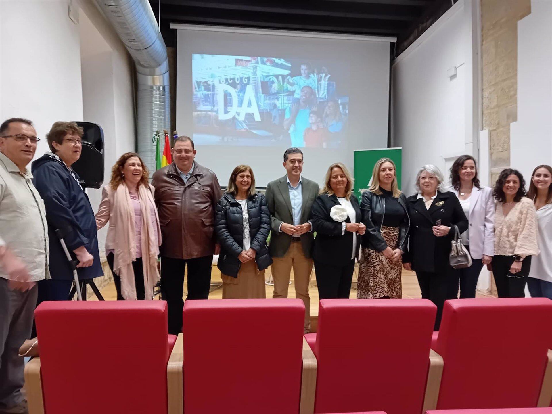 Presentación de la campaña sobre acogimiento de menores