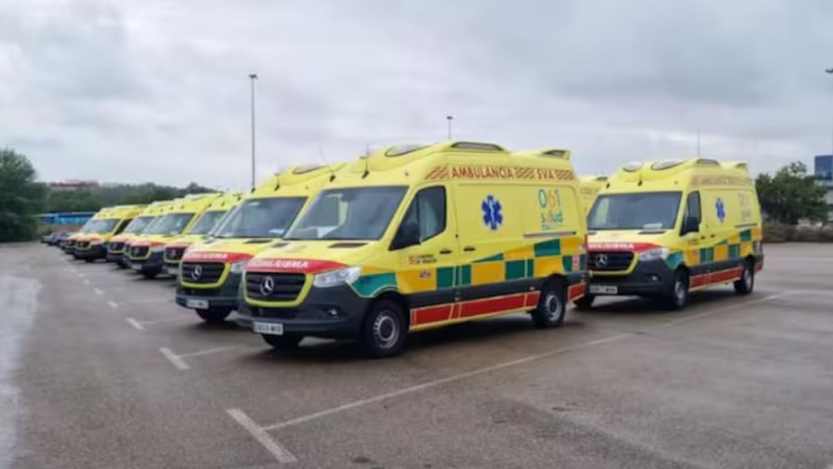Hoy por hoy Zaragoza y el sector de las ambulancias (19/05/25)
