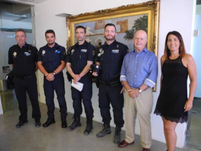 Los nuevos agentes han tomado posesión de sus cargos este miércoles