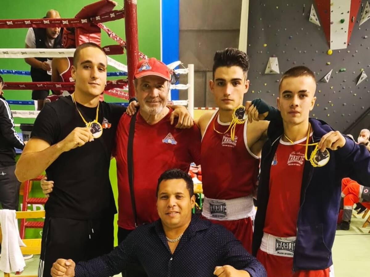Pablo González y Anibal Domingo se clasifican para la Final del Campeonato de Castilla y Léon