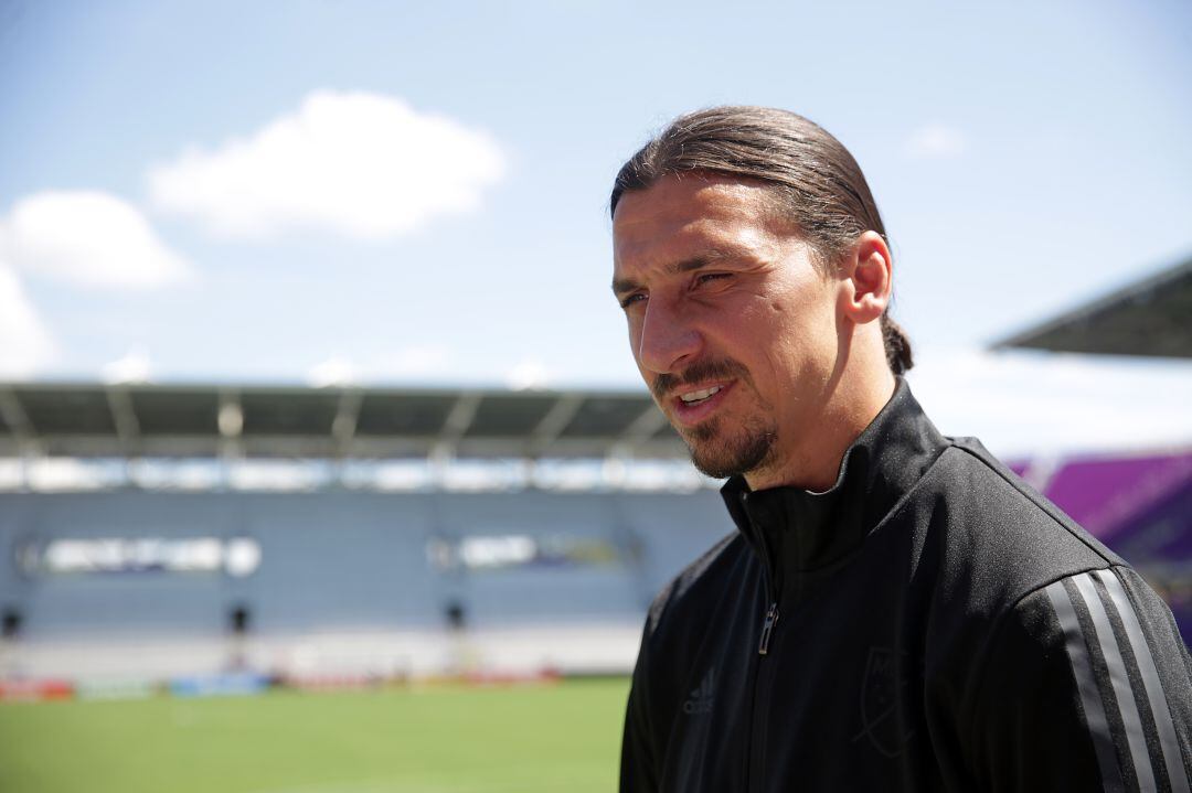 Zlatan Ibrahimovic