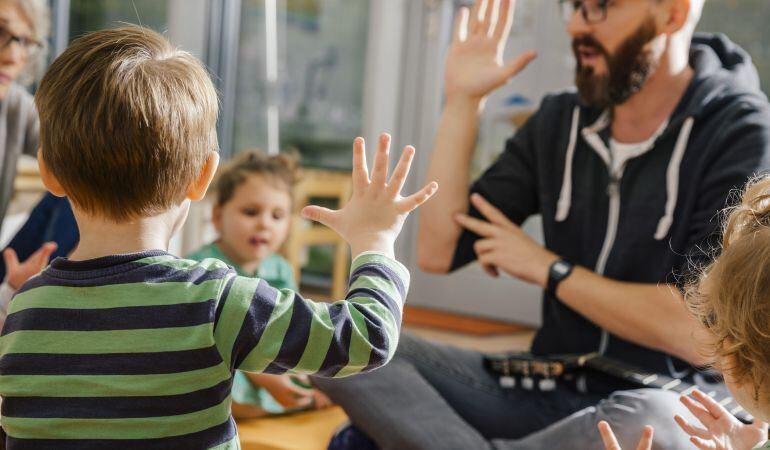 La comunidad educativa del CEIP Gerardo Diego continuará movilizándose para pedir un aula más